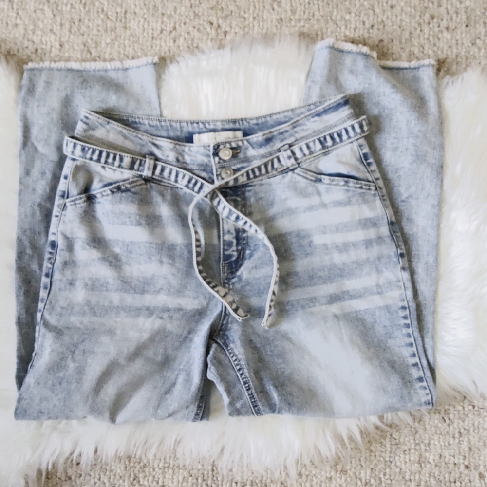 C Est. 1946 Denim Ankle Jeans